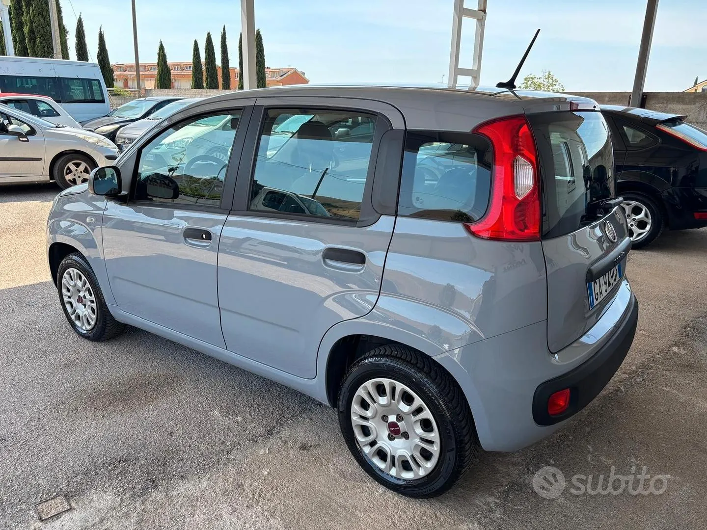 Fiat Panda 2020 photo 3