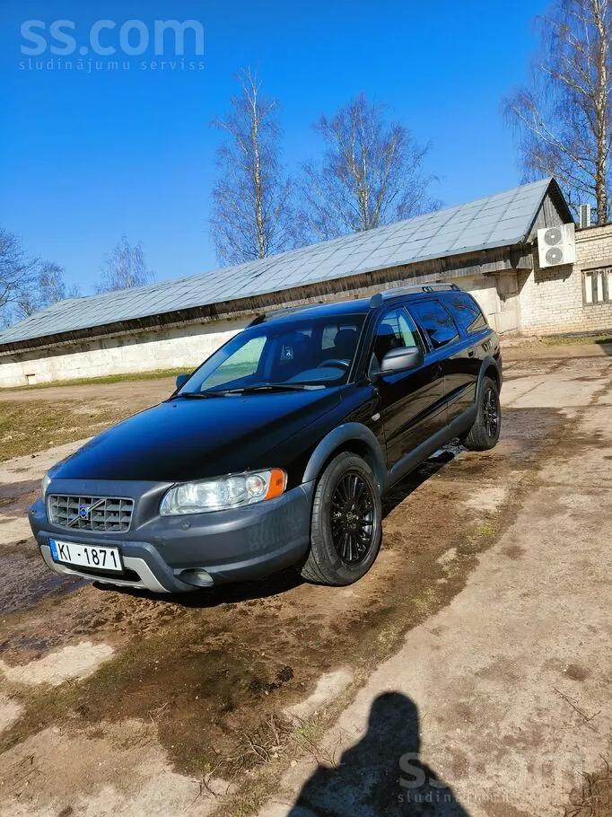 Volvo Xc70 2005 photo 4
