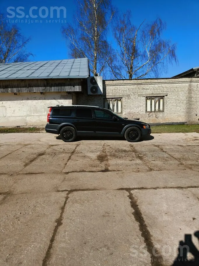 Volvo Xc70 2005 photo 3