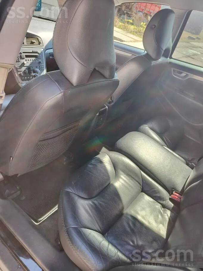 Volvo Xc70 2005 photo 5