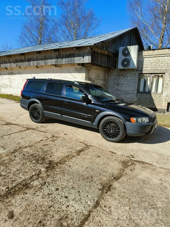 Volvo Xc70 2005 photo 2