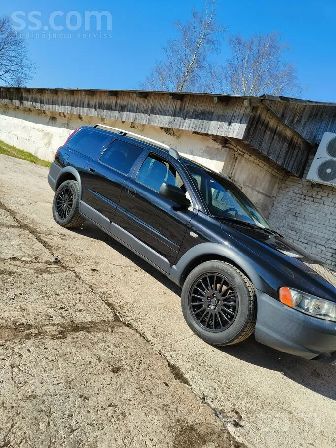 Volvo Xc70