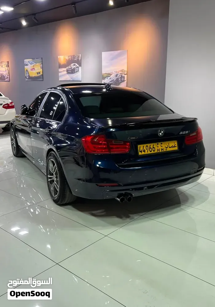 BMW 3 Series 2013 photo 2