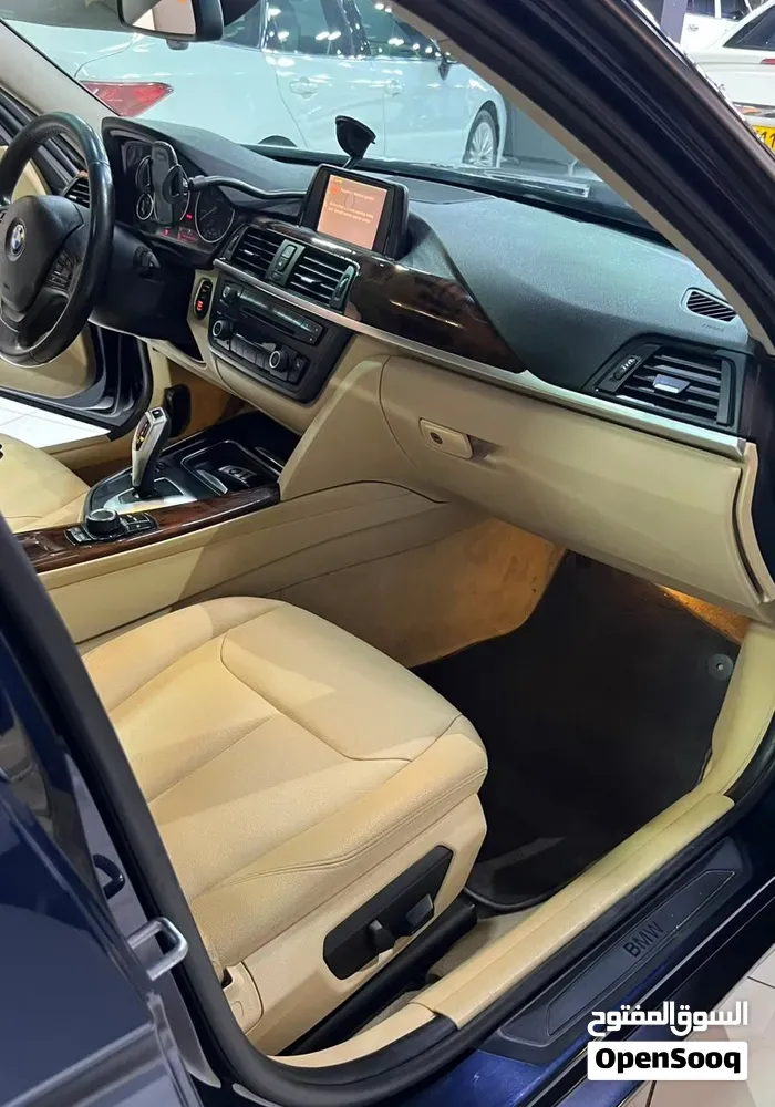 BMW 3 Series 2013 photo 3