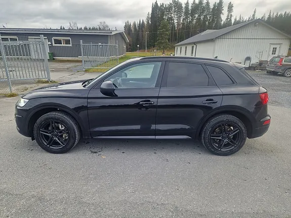 Audi Q5 2020 photo 3