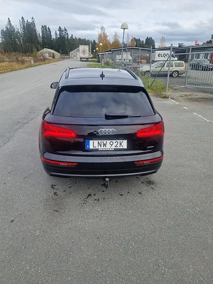 Audi Q5 2020 photo 4