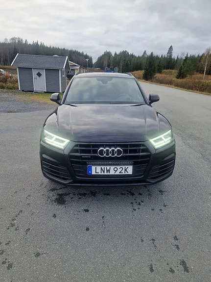 Audi Q5 2020 photo 2