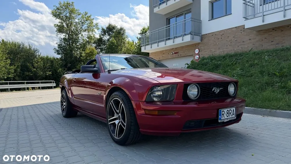 Ford Mustang 2007 photo 4