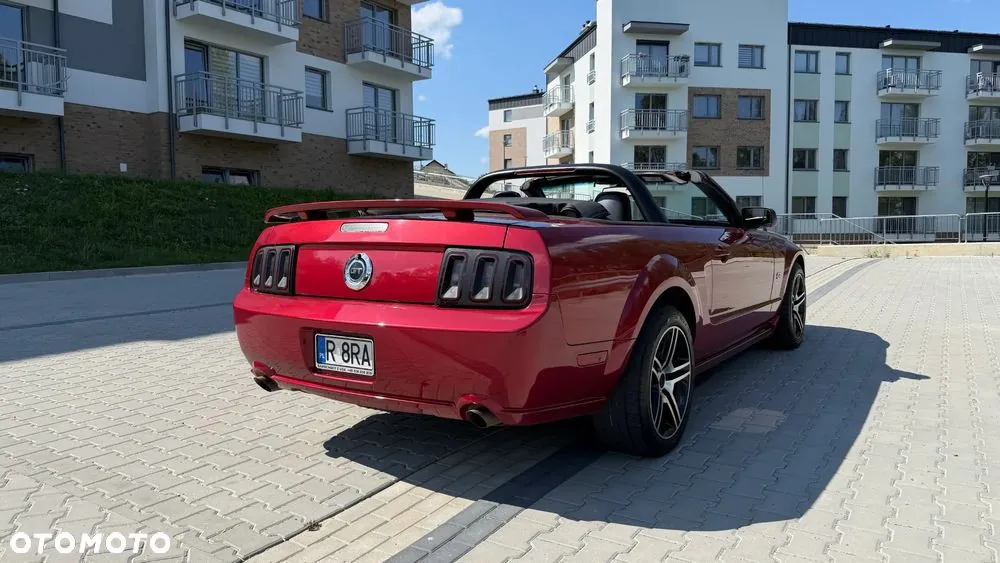 Ford Mustang 2007 photo 2