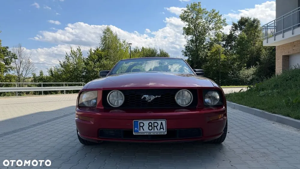 Ford Mustang 2007 photo 3