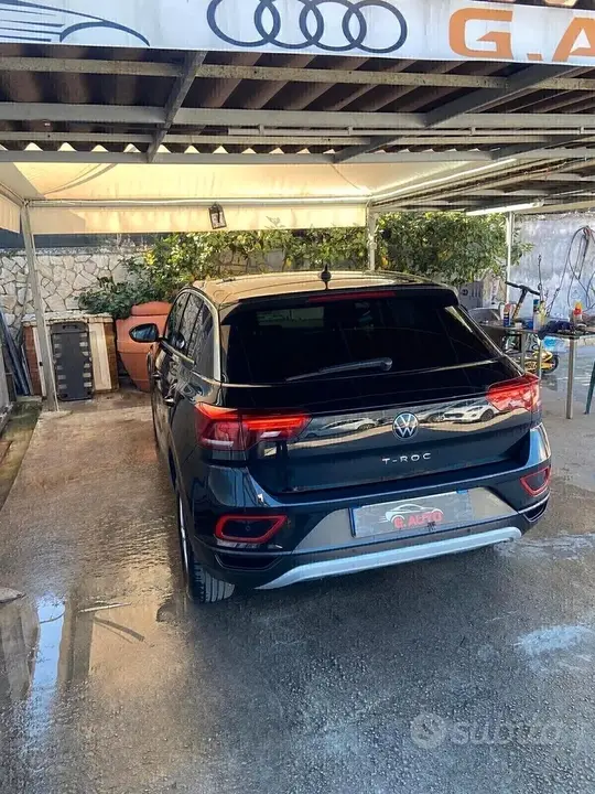 Volkswagen T-Roc 2023 photo 5
