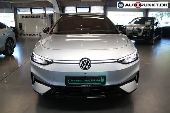 Volkswagen Id.7 2025 photo 2