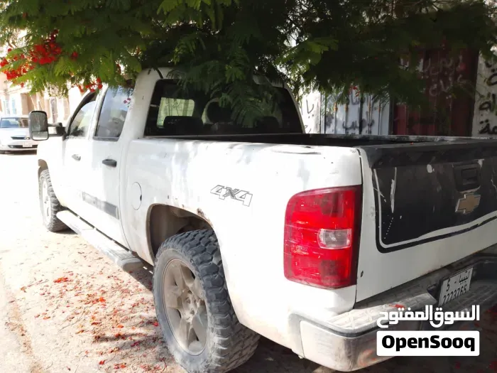 Chevrolet Silverado 2005 photo 5