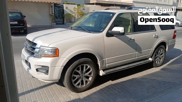 Ford Expedition 2017 photo 4