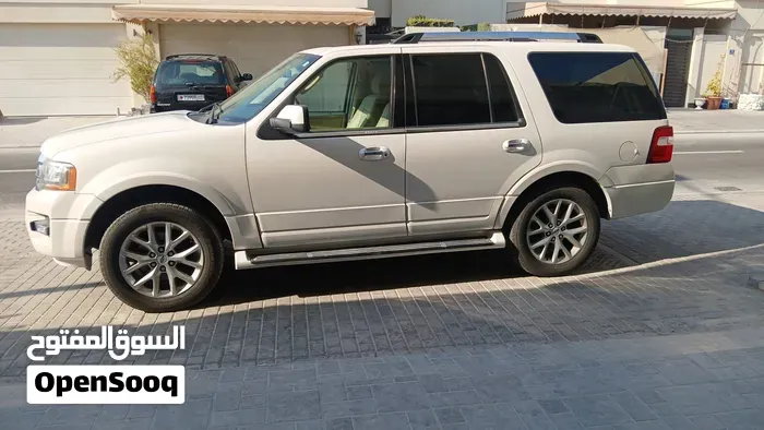 Ford Expedition 2017 photo 3