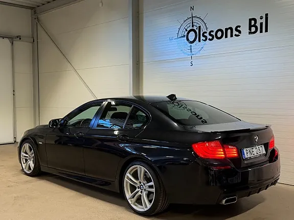 BMW 530D 2010 photo 4
