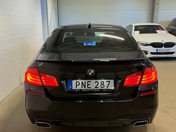 BMW 530D 2010 photo 5