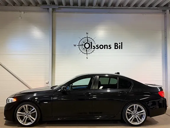 BMW 530D 2010 photo 3