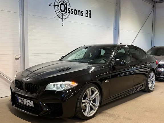 BMW 530D 2010 photo 2