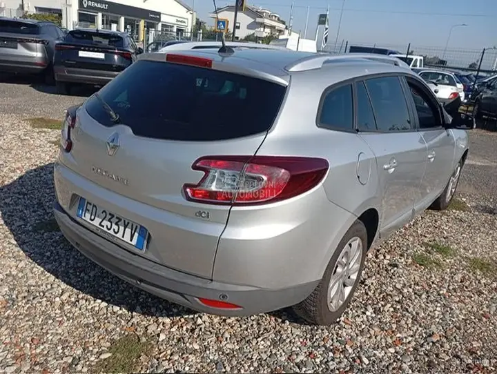 Renault Megane 2016 photo 4