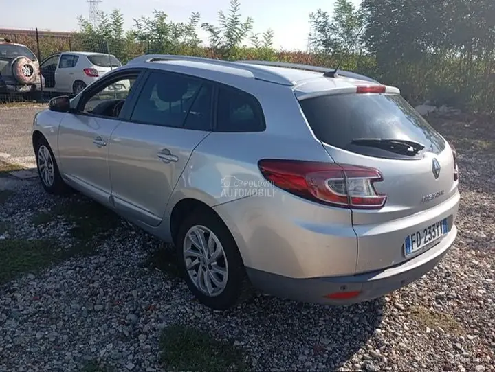 Renault Megane 2016 photo 3