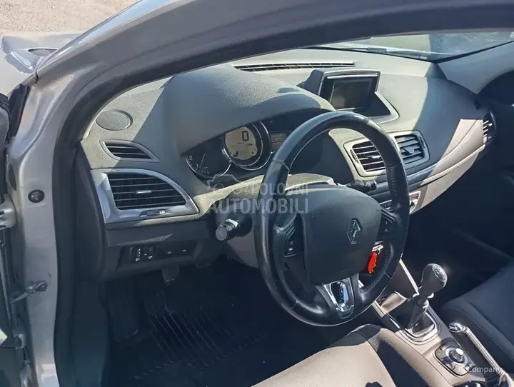 Renault Megane 2016 photo 5