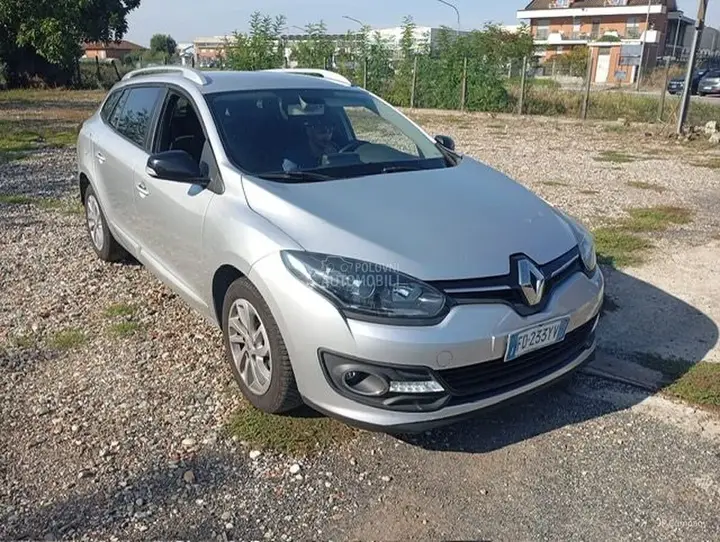 Renault Megane 2016 photo 2