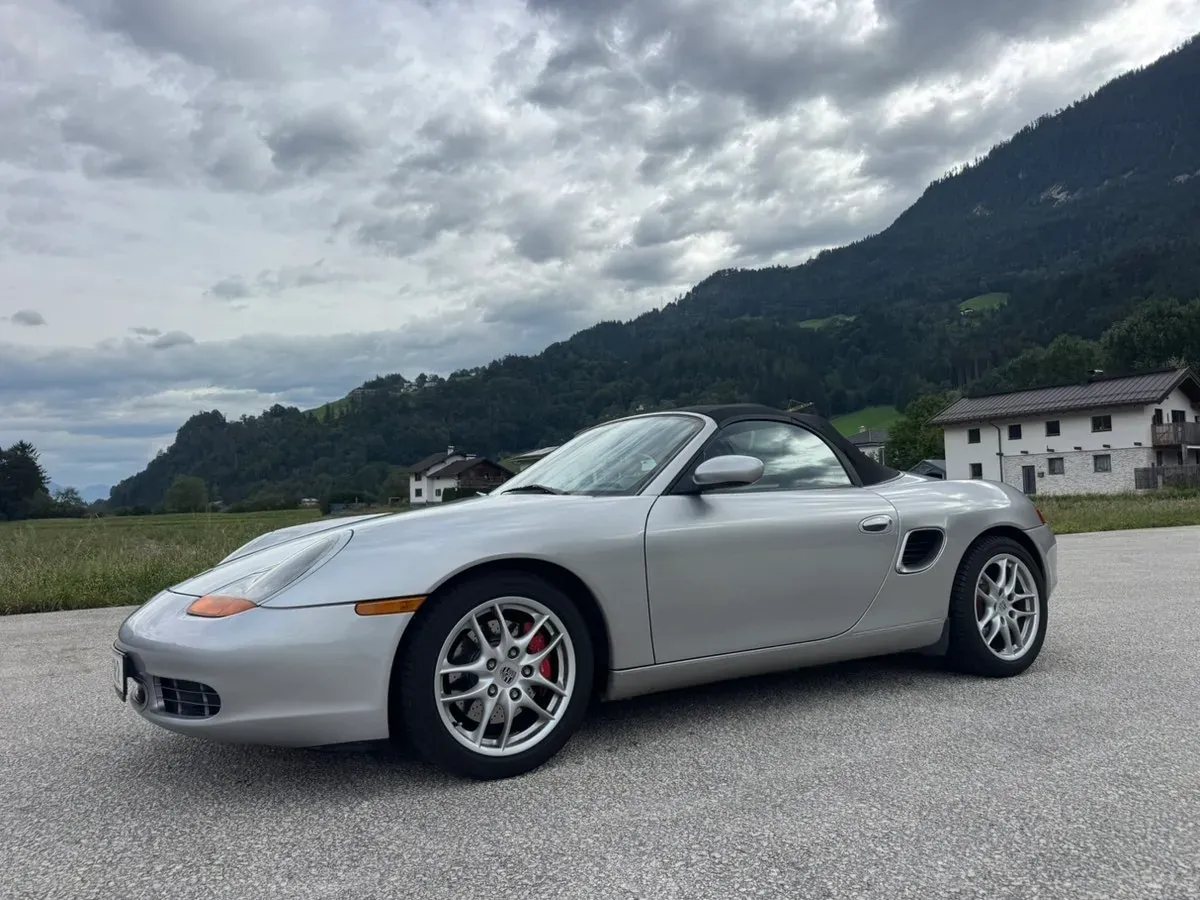 Porsche Boxster