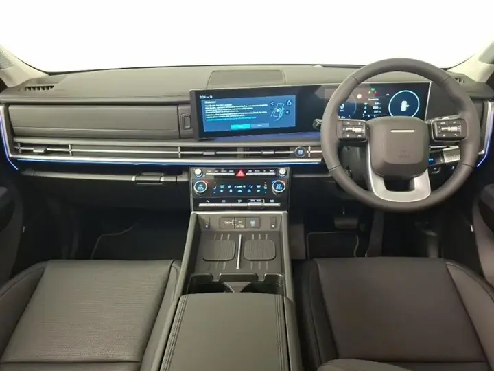 Hyundai Santa Fe 2026 photo 3