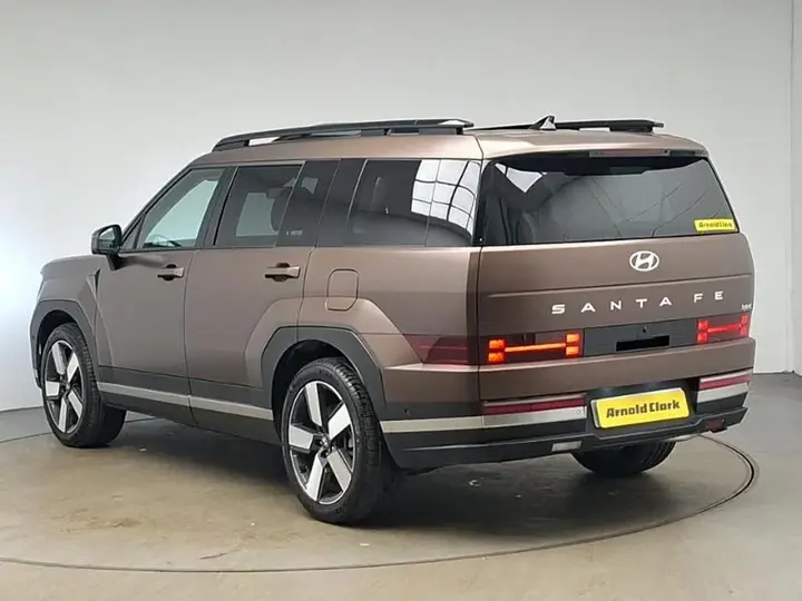 Hyundai Santa Fe 2026 photo 2