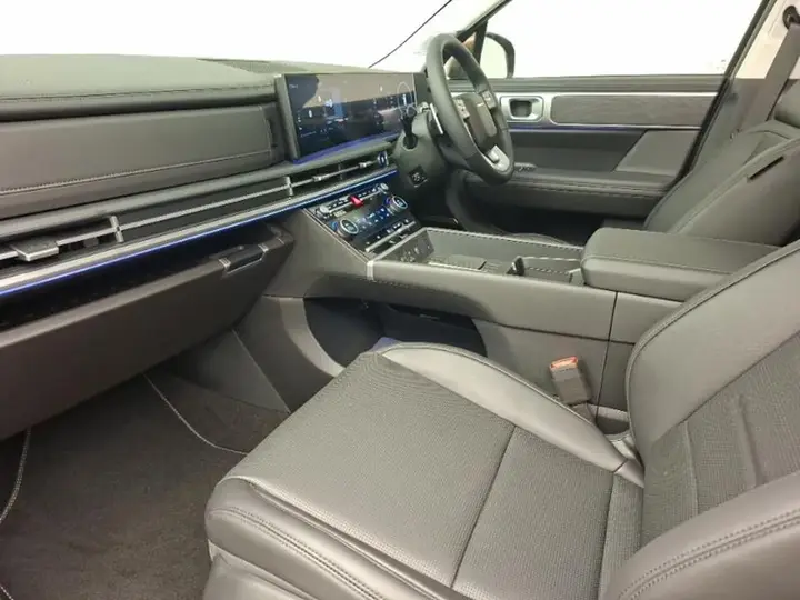 Hyundai Santa Fe 2026 photo 5