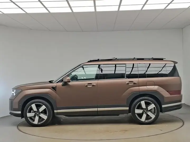 Hyundai Santa Fe 2026 photo 4