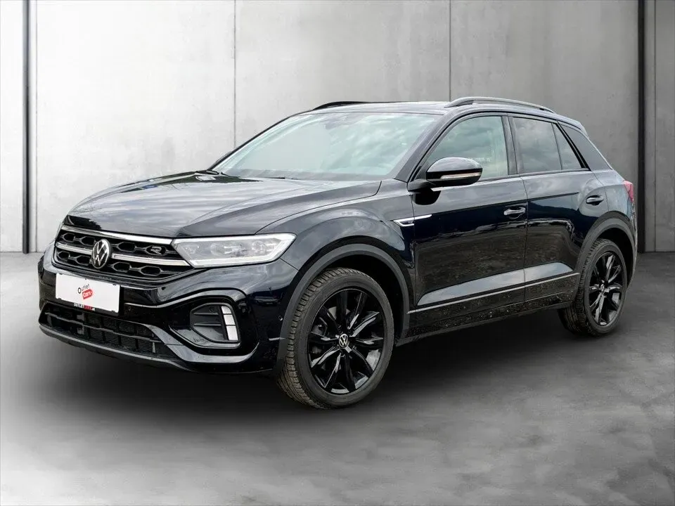 Volkswagen T-Roc 2023 photo 2