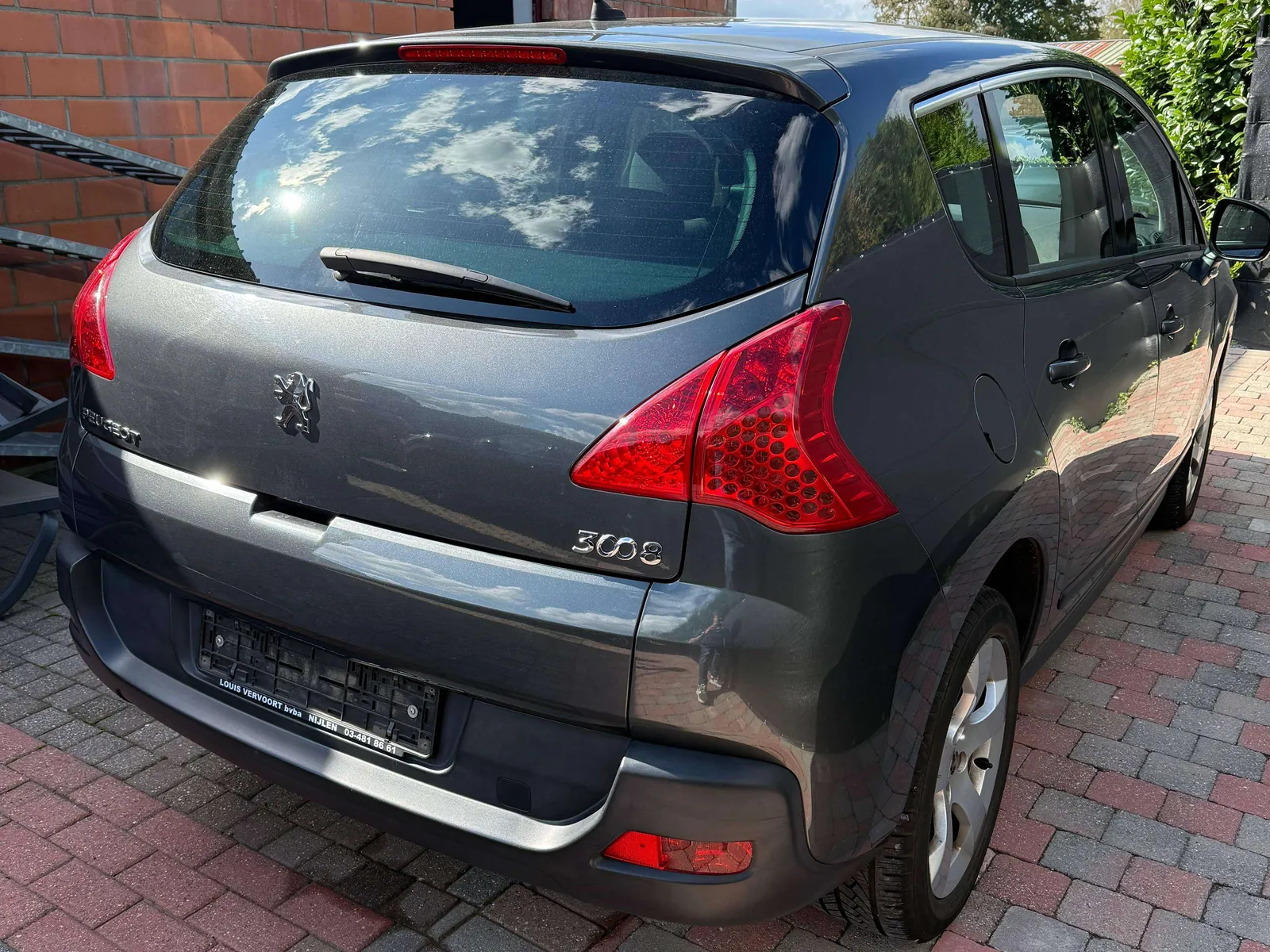Peugeot 3008 2013 photo 3