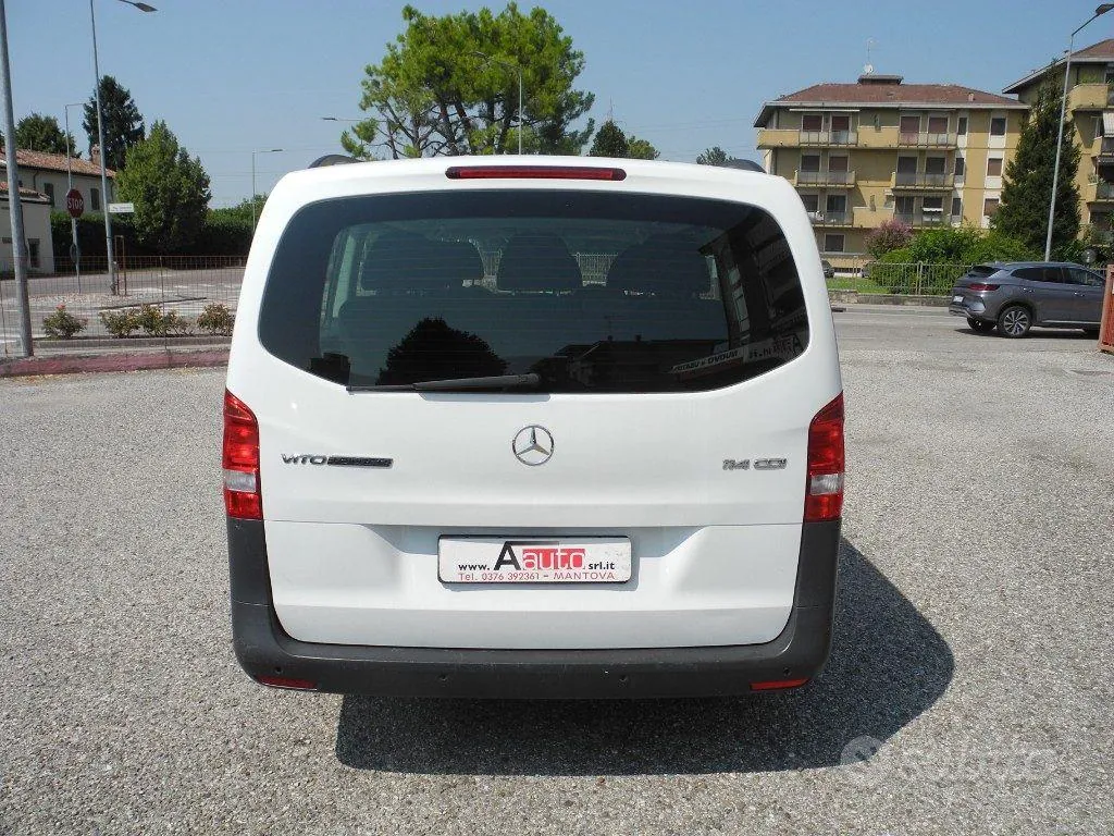 Mercedes-Benz Vito 2017 photo 4