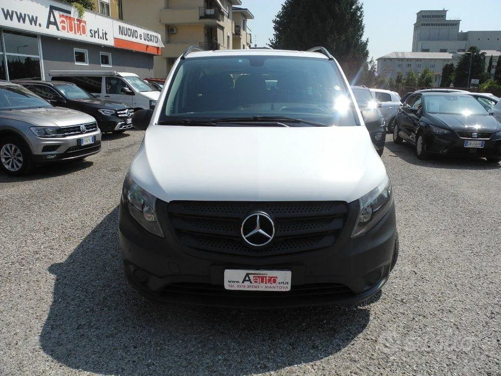 Mercedes-Benz Vito 2017 photo 3