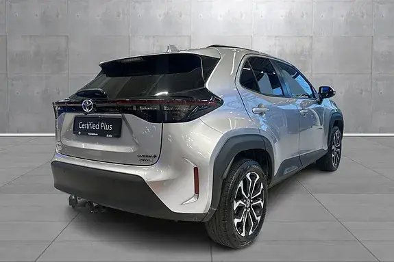 Toyota Yaris Cross 2023 photo 5