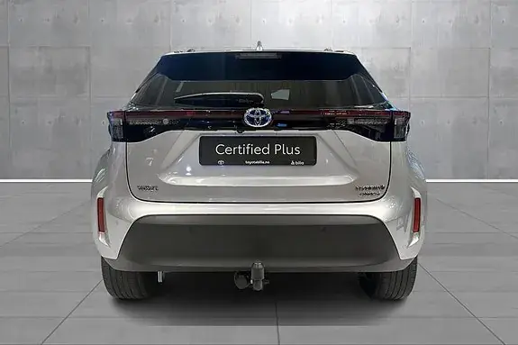 Toyota Yaris Cross 2023 photo 4