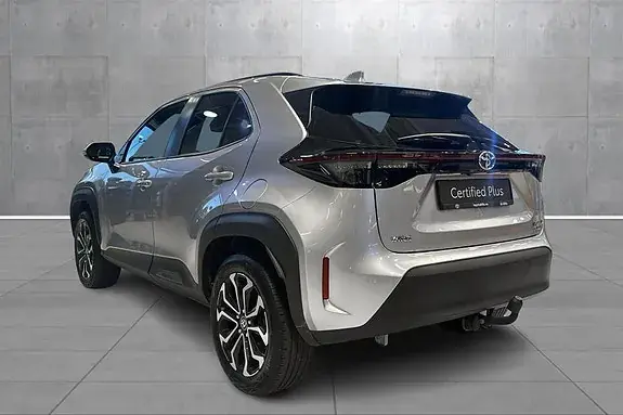 Toyota Yaris Cross 2023 photo 3