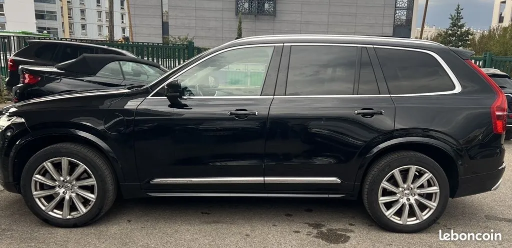 Volvo Xc90 2016 photo 2