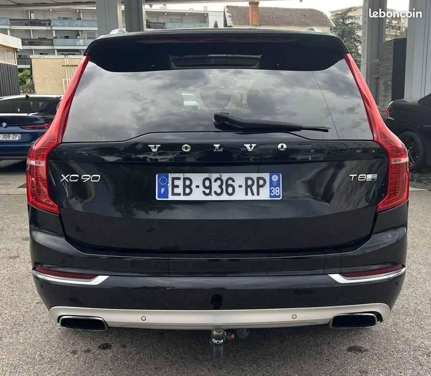 Volvo Xc90 2016 photo 4