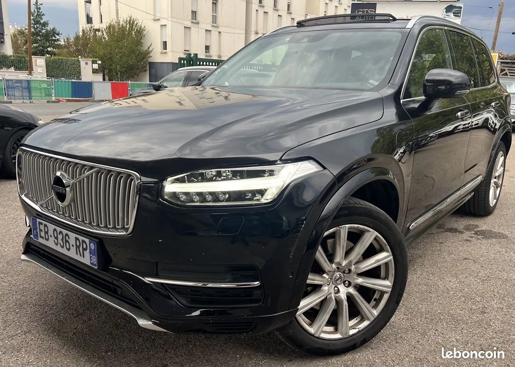 Volvo Xc90