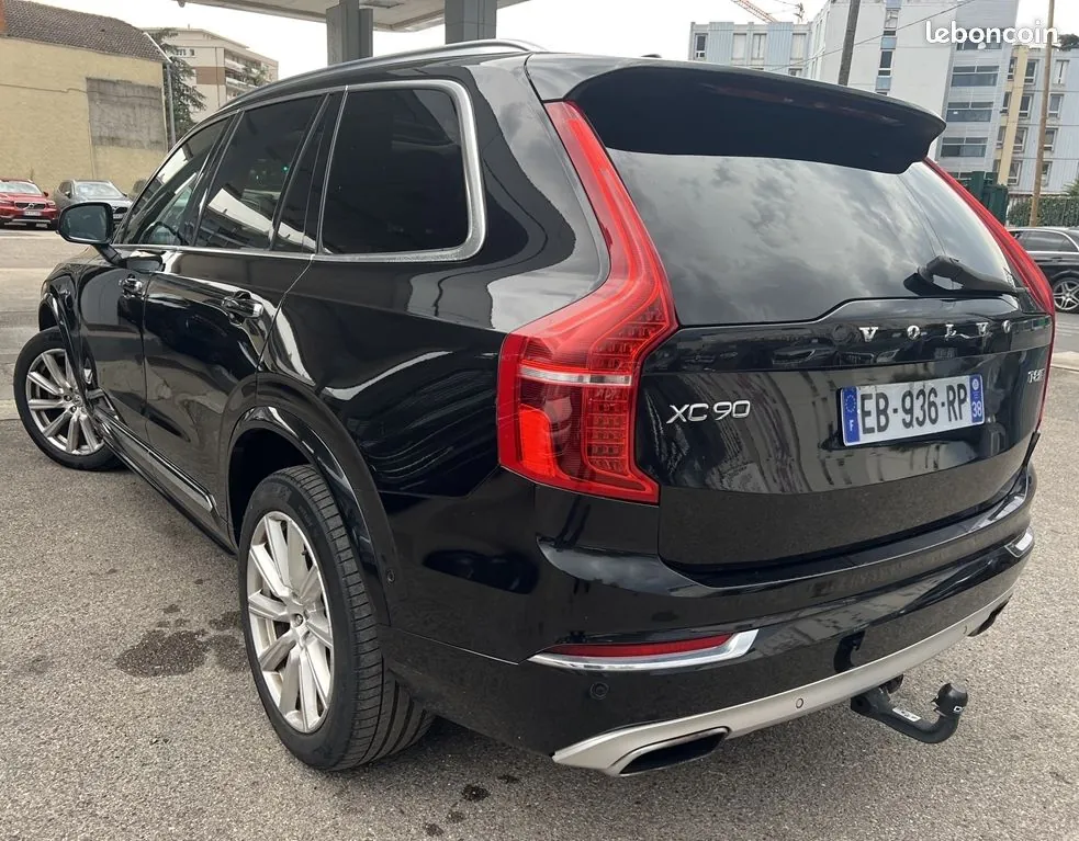 Volvo Xc90 2016 photo 3