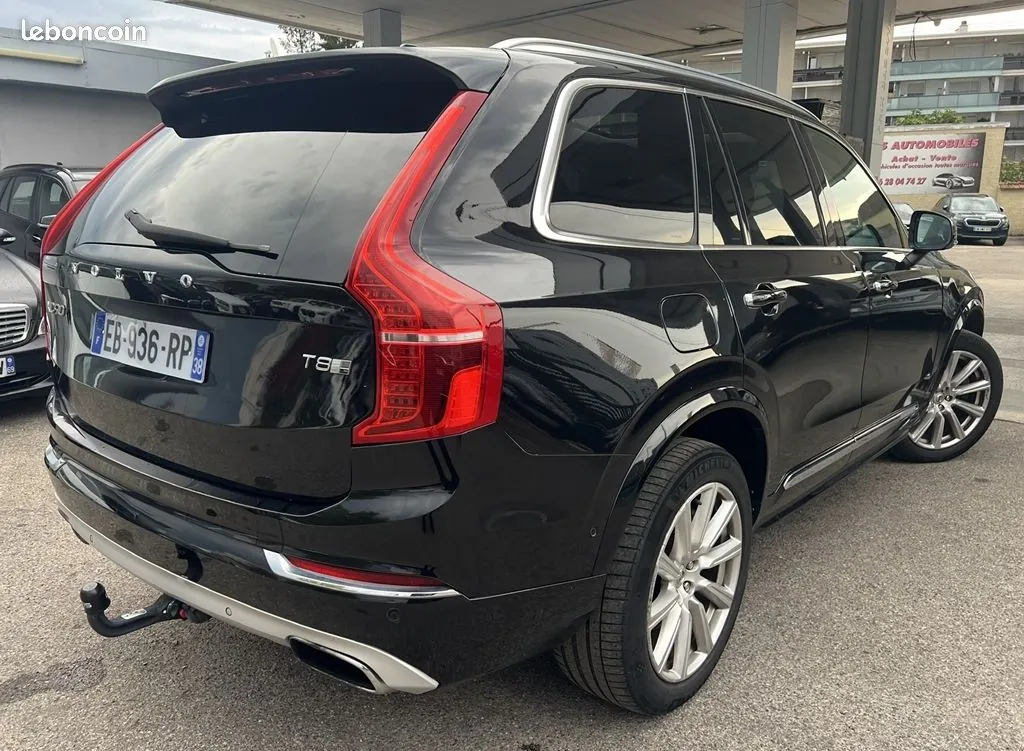 Volvo Xc90 2016 photo 5
