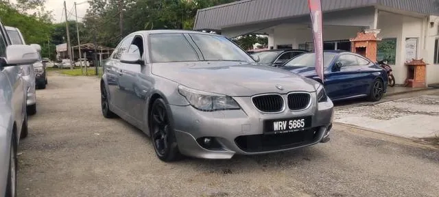 BMW E60