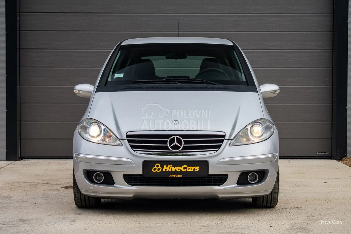 Mercedes-Benz A 170 2005 photo 2