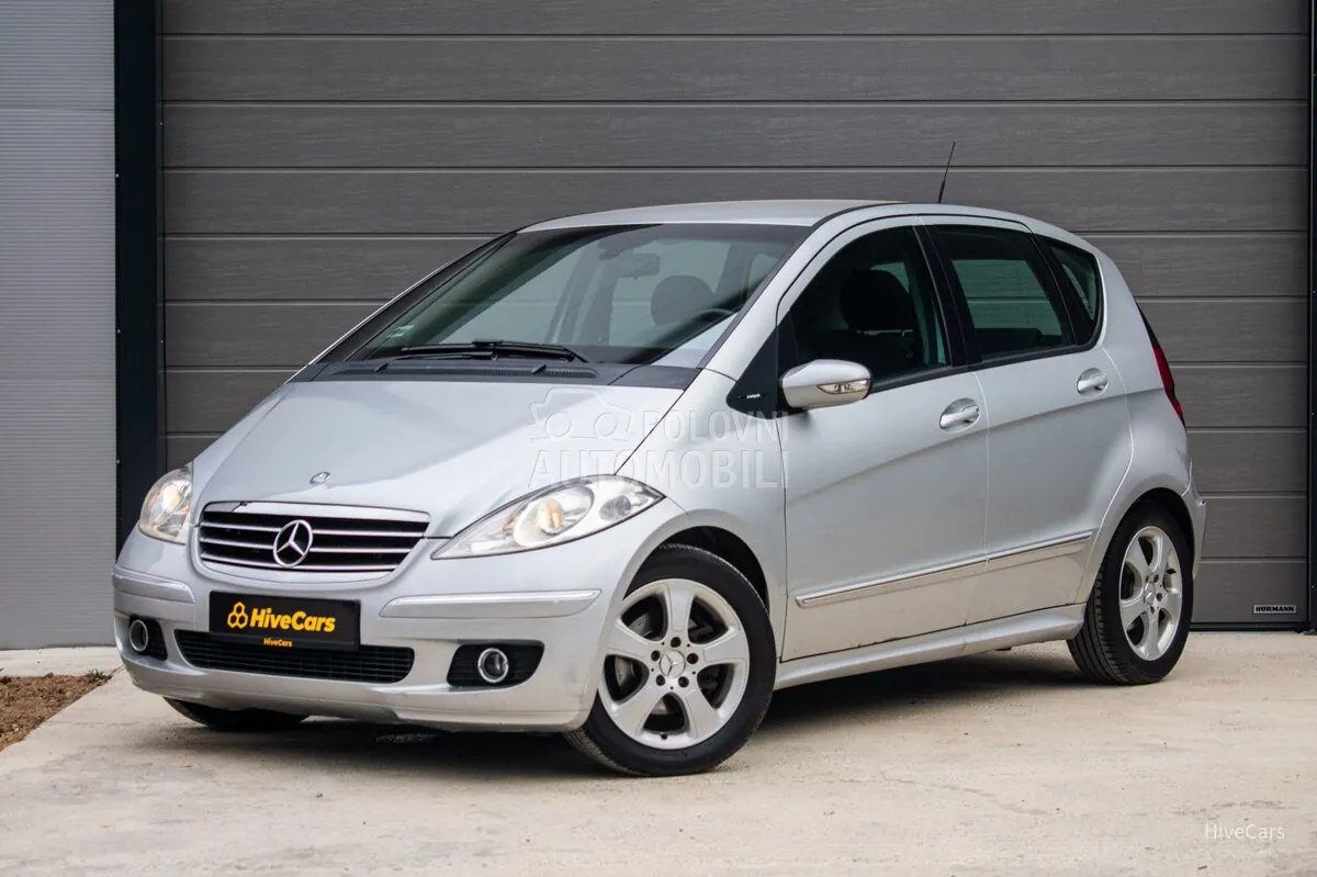 Mercedes-Benz A 170