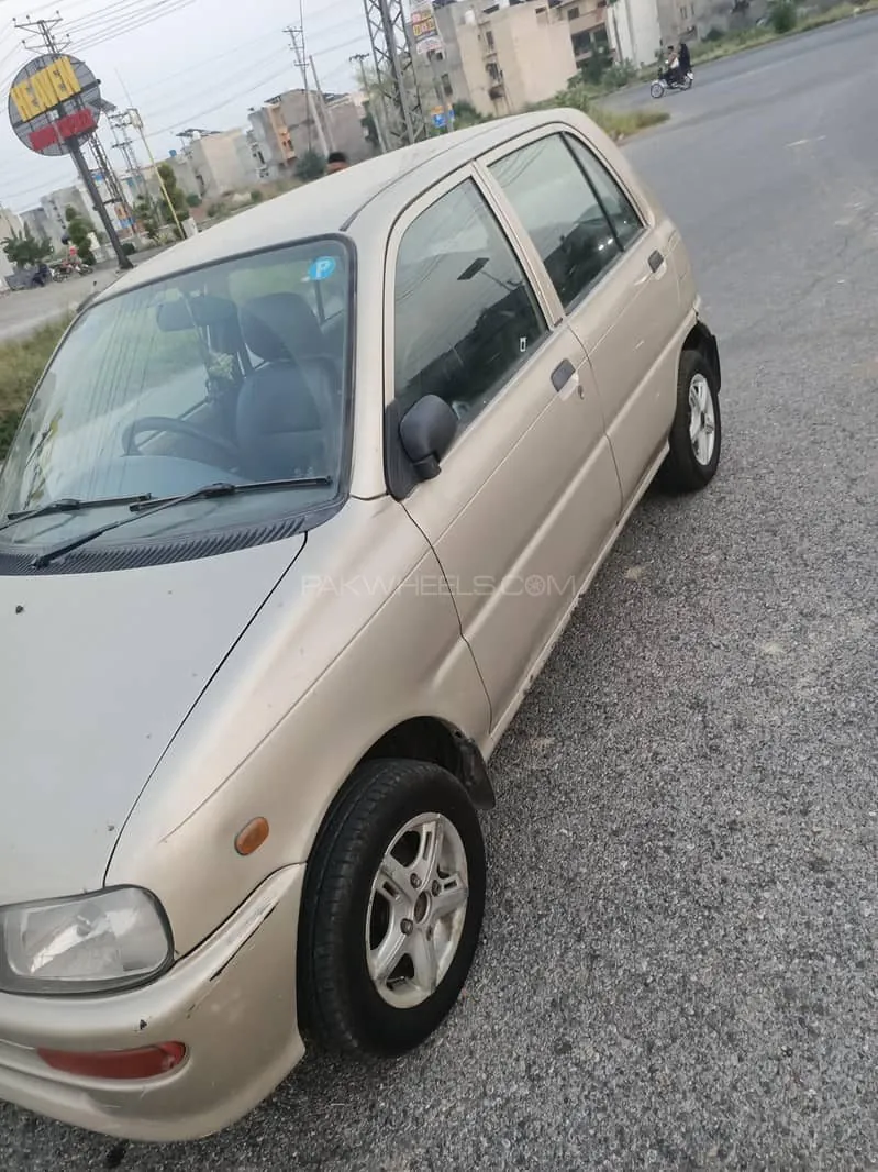 Daihatsu Cuore