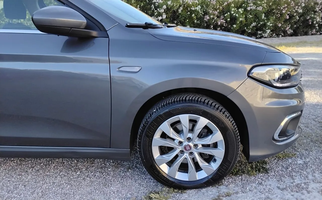 Fiat Tipo 2020 photo 3