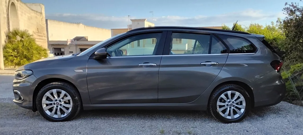Fiat Tipo 2020 photo 2